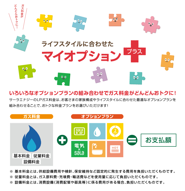マイオプションプラス