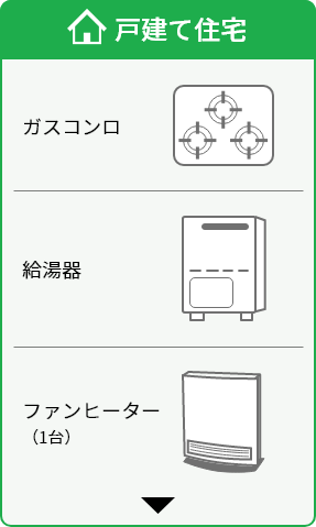 戸建て住宅