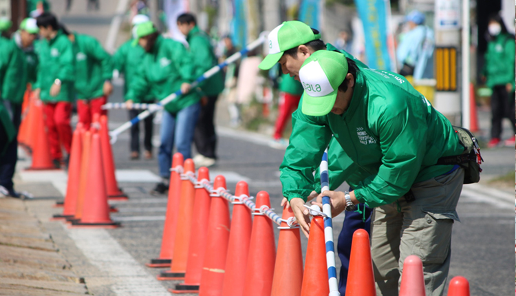 豊橋・ほの国ハーフマラソン2