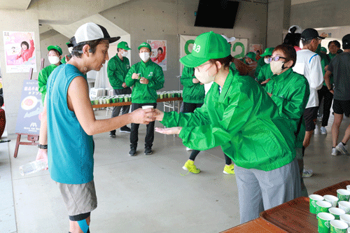 豊橋・ほの国ハーフマラソン2